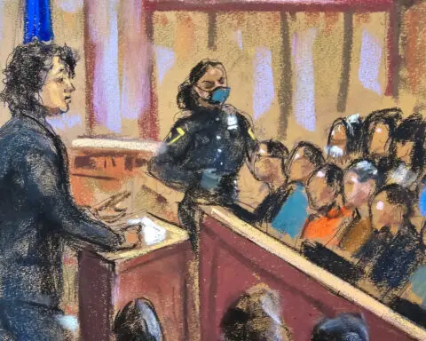 Who are the 12 jurors in Donald Trump's hush money trial in New York?