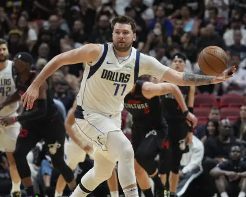 'Pravi MVP': In any language, Mavs think Doncic is the NBA's best player