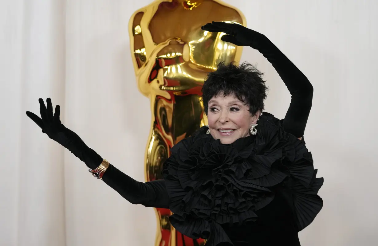 96th Academy Awards - Arrivals