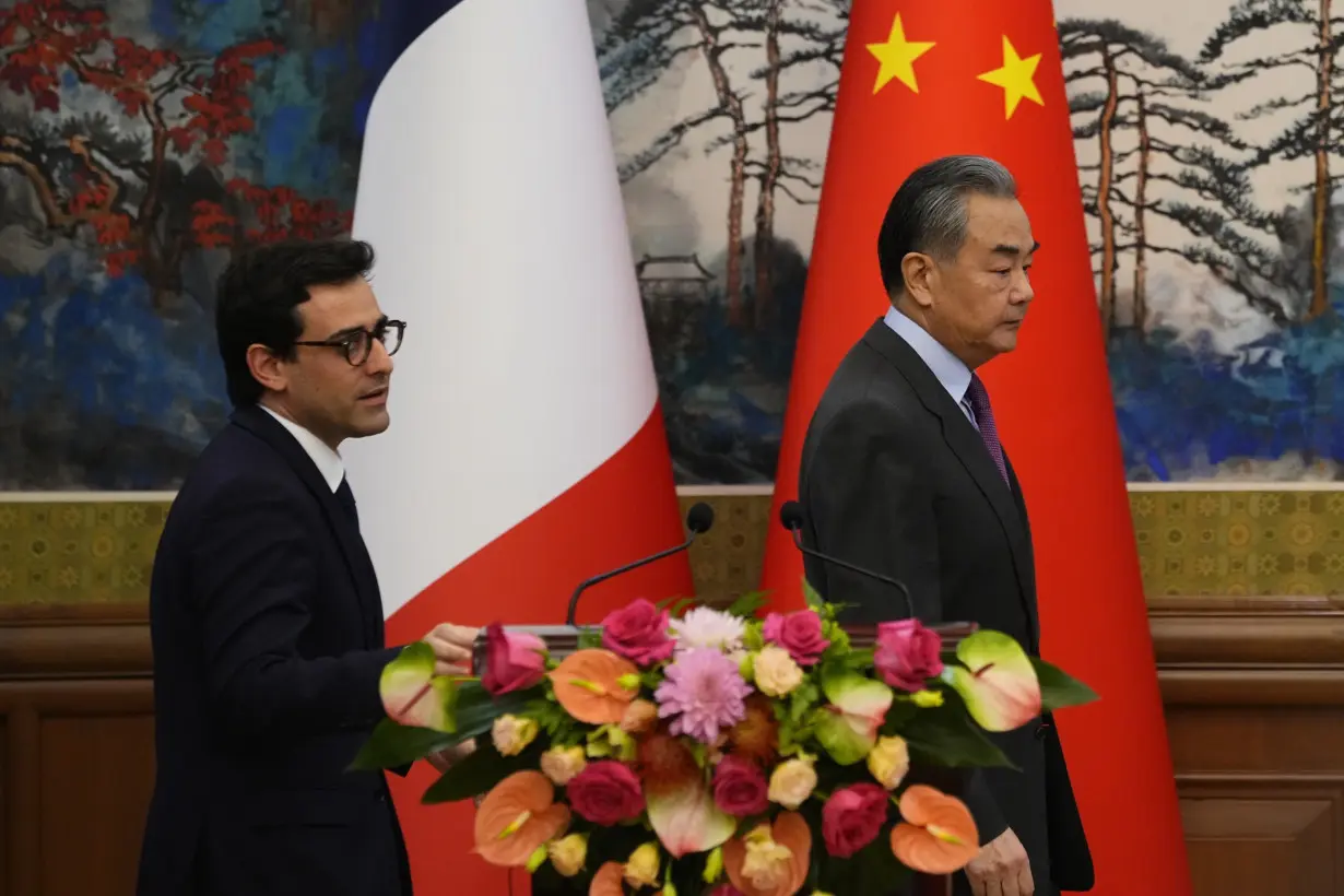 China France