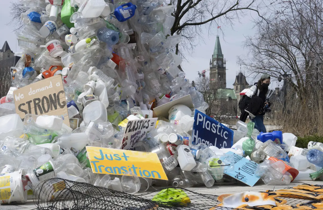 Plastic Pollution Treaty Takeaways