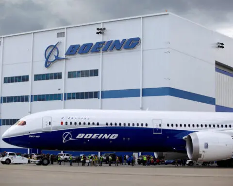 Fitch downgrades Boeing's outlook to 'negative' on production, cashflow challenges