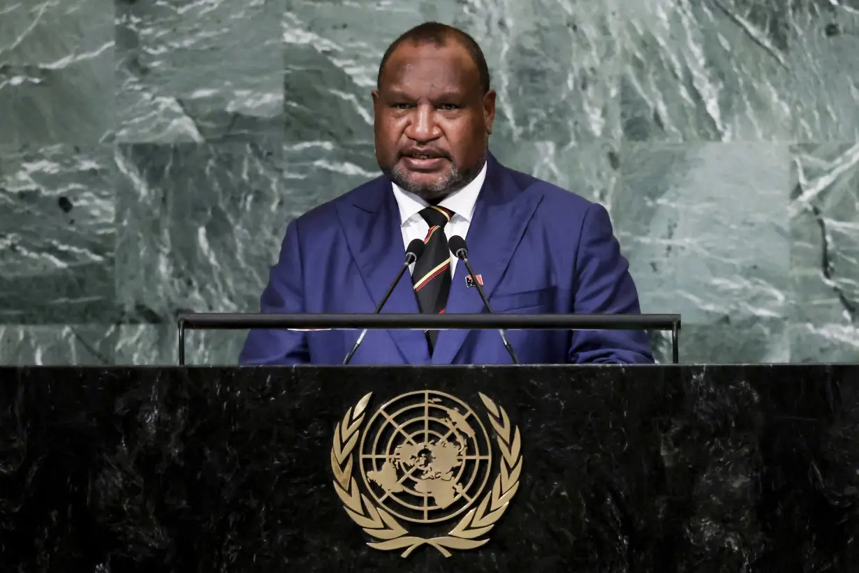 LA Post: Tribal bloodshed shines spotlight on strategically vital Papua New Guinea's domestic security issues