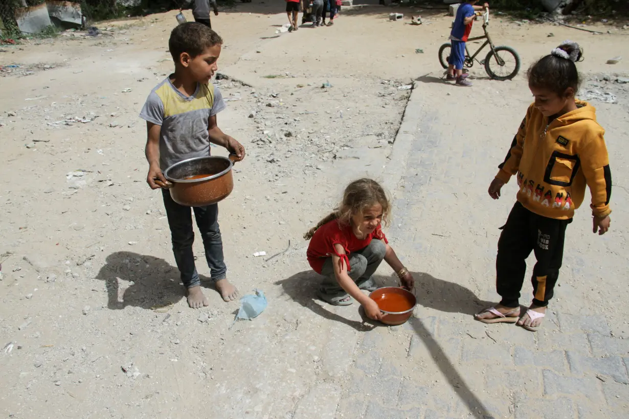 LA Post: Northern Gaza still heading toward famine, says deputy WFP chief