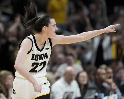 Caitlin Clark's young dream of playing in the WNBA is set to become reality