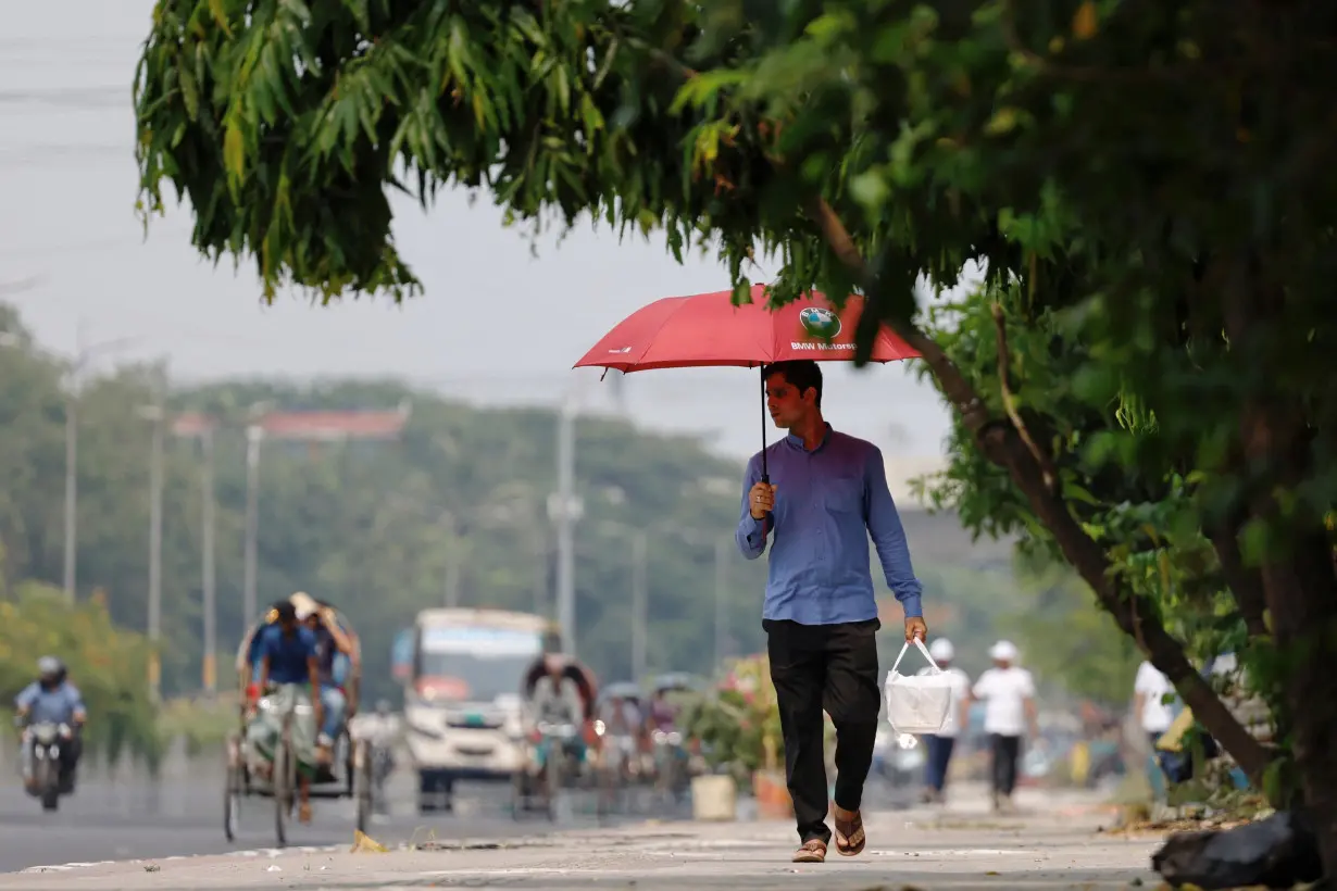 LA Post: Bangladesh shuts schools again with no let-up in heatwave