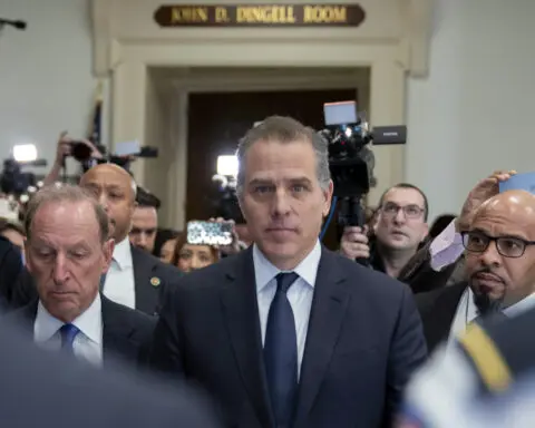 Hunter Biden indicates willingness to comply with a Republican subpoena under certain conditions