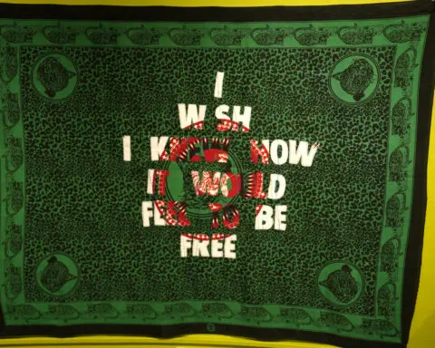 Repatriated South African apartheid-era artworks on display to celebrate 30 years of democracy