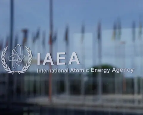 IAEA notes reported attack on Zaporizhzhia plant, Russia accuses Ukraine