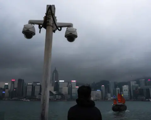 US-funded Radio Free Asia closes its Hong Kong bureau over safety concerns under new security law
