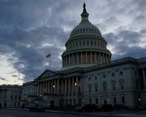 US House advances $95 billion Ukraine-Israel package toward Saturday vote