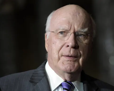 The US is expected to block aid to an Israeli military unit. What is Leahy law that it would cite?