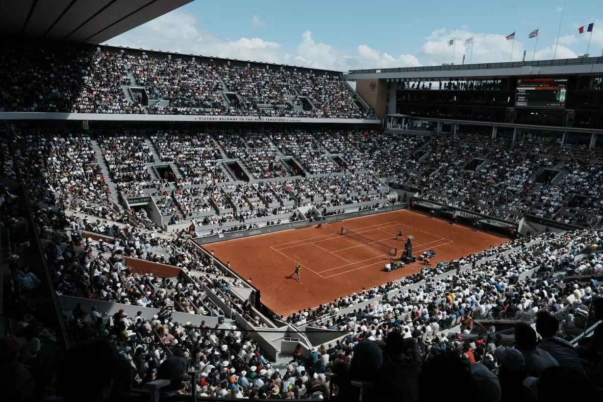 LA Post: French Open to reveal second retractable roof court at Roland Garros ahead of Olympics