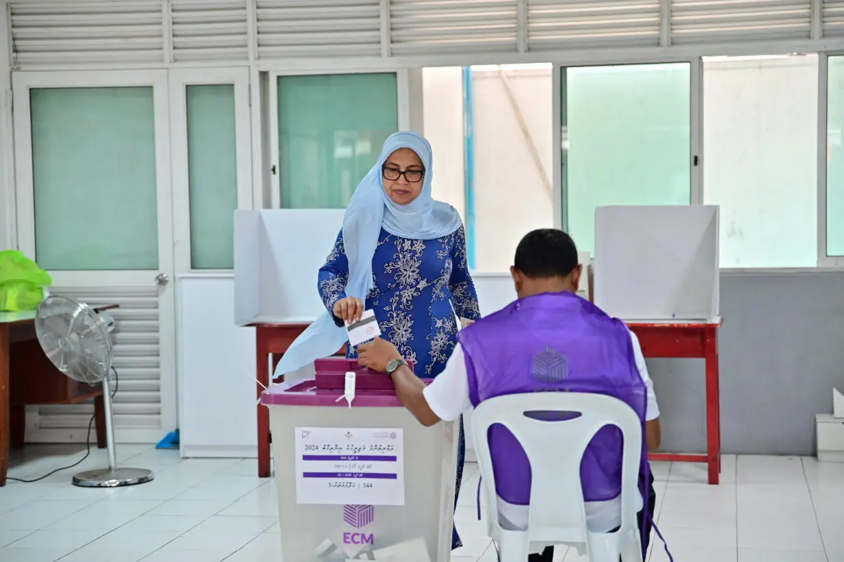 Maldives Election