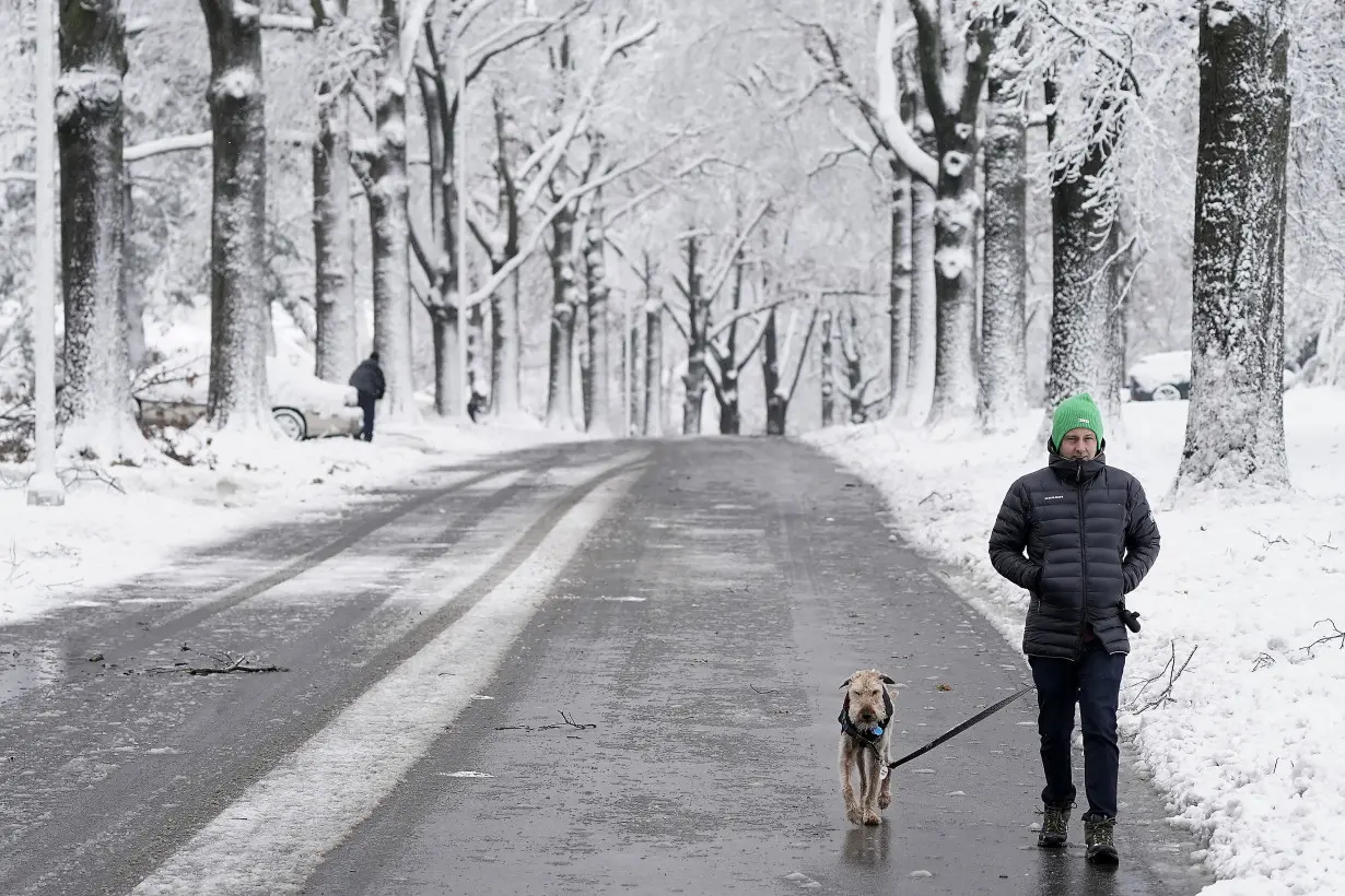 Winter Weather Missouri