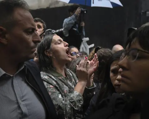 Argentina's Milei takes his chainsaw to the state, cutting 15,000 jobs and spurring protests