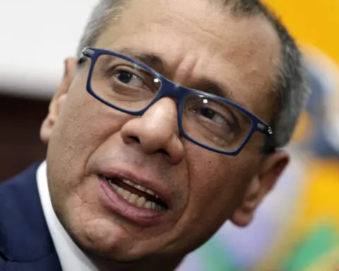 Ecuador files complaint against Mexico at top UN court in spat over embassy raid