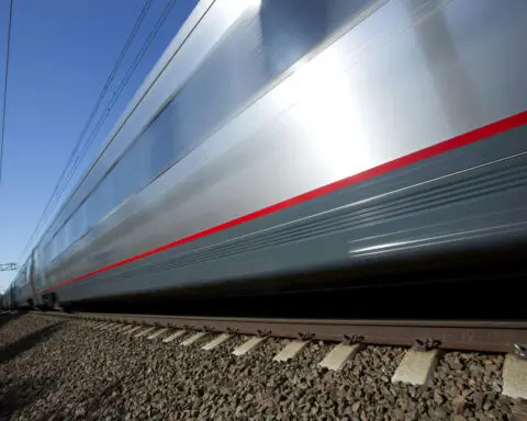 How trains linked rival port cities along the US East Coast into a cultural and economic megalopolis
