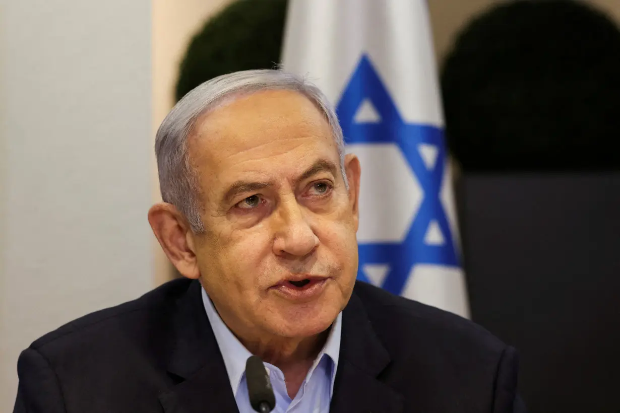 LA Post: Israeli PM Netanyahu says he will fight any sanctions on army battalions