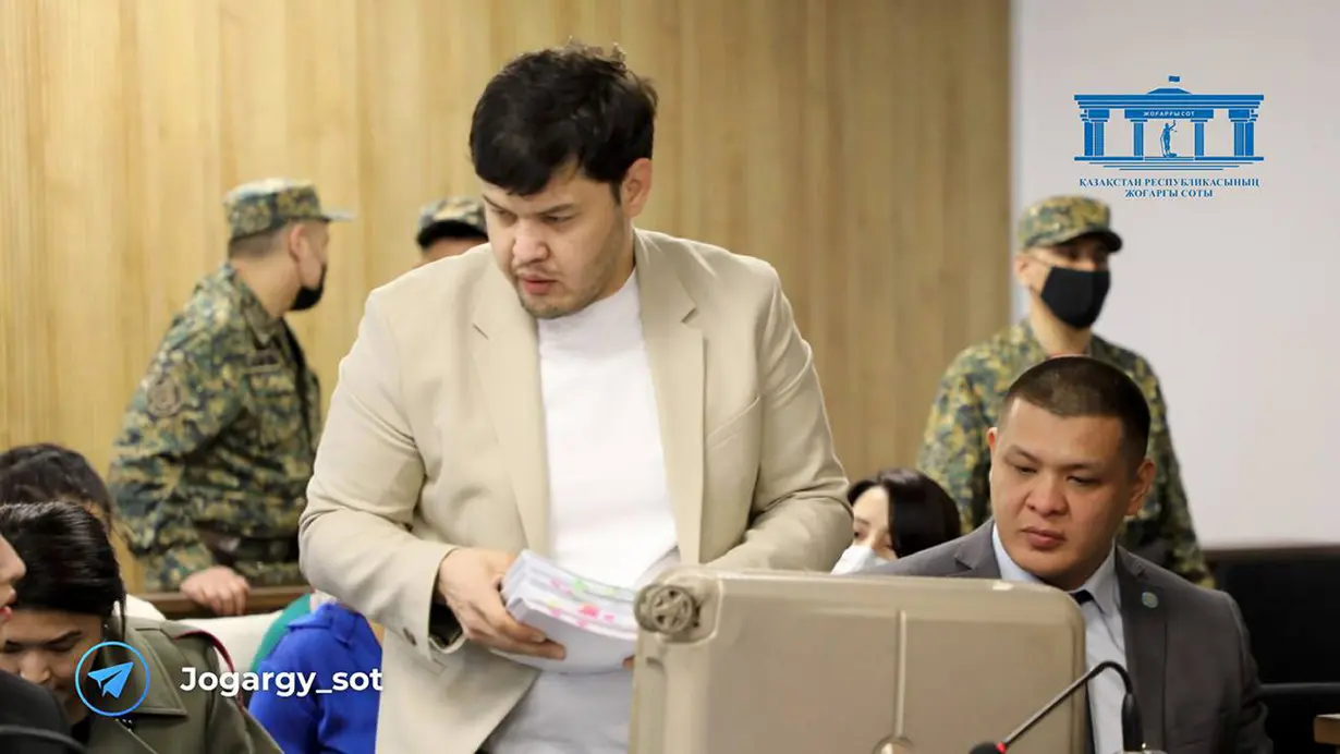 A high-profile murder trial in Kazakhstan boosts awareness of domestic violence