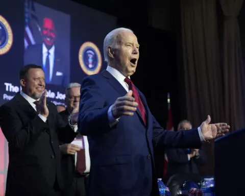 Biden picks up another big union endorsement, this one from building trades workers