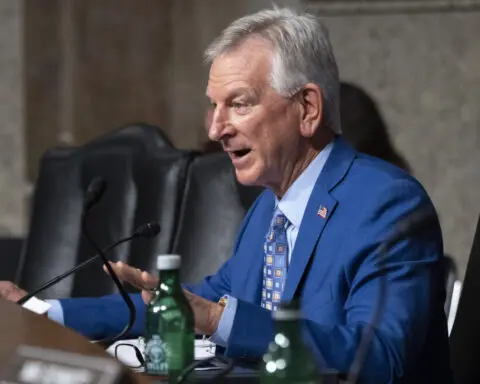 Senate swiftly confirms top military brass, ending months-long campaign by GOP Sen. Tuberville