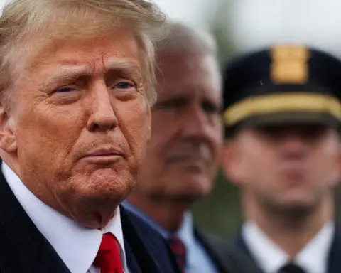 Trump aims to scare witnesses in hush-money trial, prosecutors say