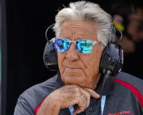 Mario Andretti offended by F1 rejection. 'If they want want blood, well, I’m ready,' says 1978 champ