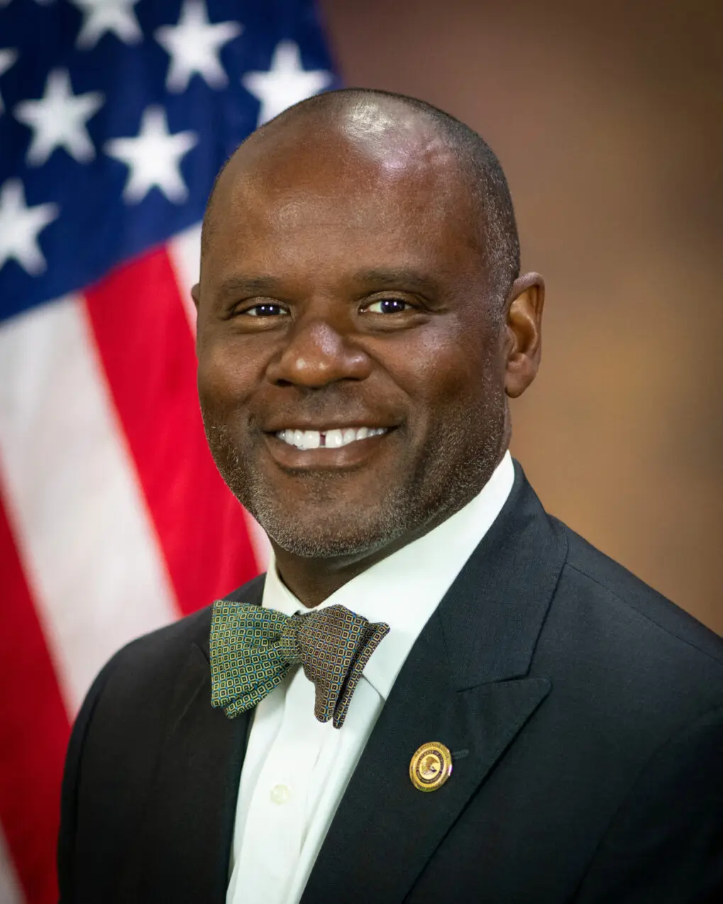 Ismail Ramsey, who was sworn in as U.S. Attorney for the Northern District of California in March 2023