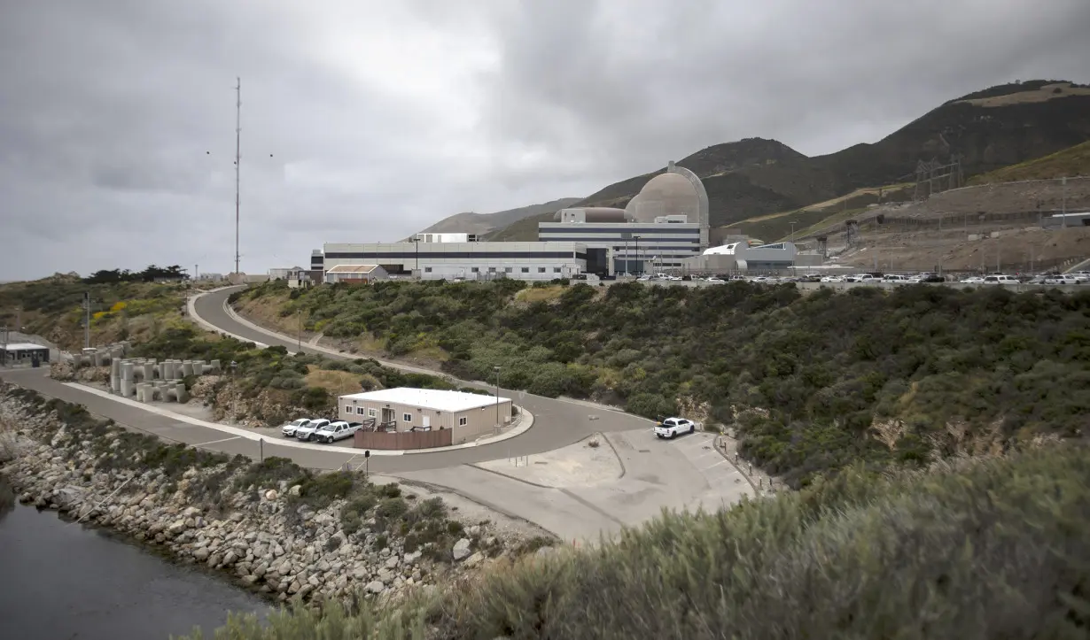 California's Last Nuclear Power Plant