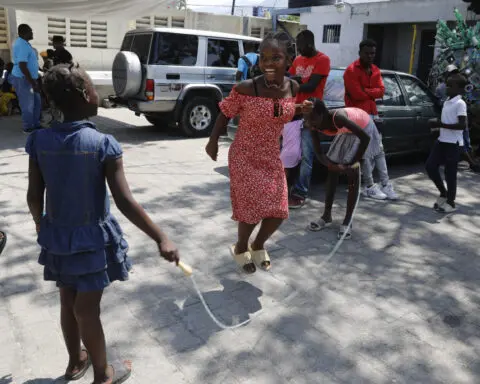 Plan to install new leaders in Haiti appears to crumble after political parties reject it