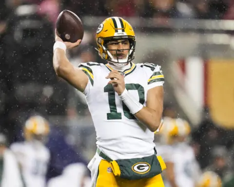 Packers will face Eagles in Brazil in Friday night season opener