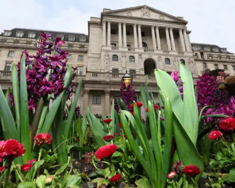 Column-BoE tries to sail a mid-ocean policy :Mike Dolan