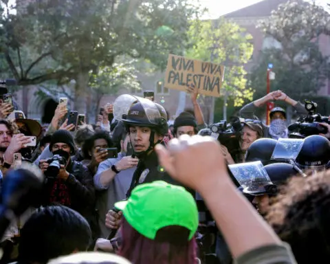 USC cancels main commencement, citing safety measures