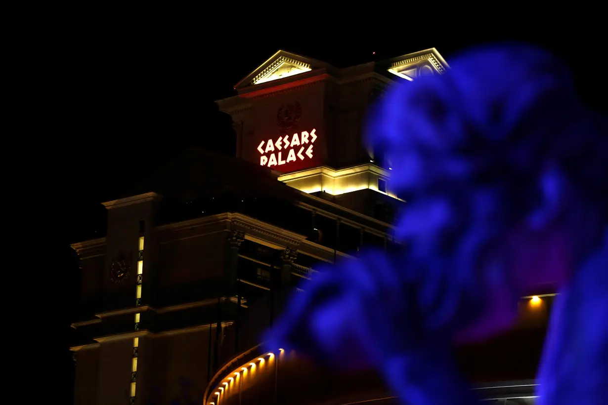 LA Post: Caesars Entertainment misses quarterly estimates on Las Vegas business hit