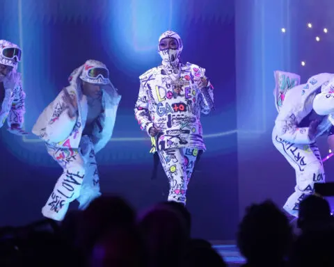 Inside Missy Elliott's first headlining tour, with Busta Rhymes, Ciara and Timbaland