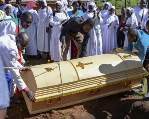 Malaria is still killing people in Kenya, but a vaccine and local drug production may help