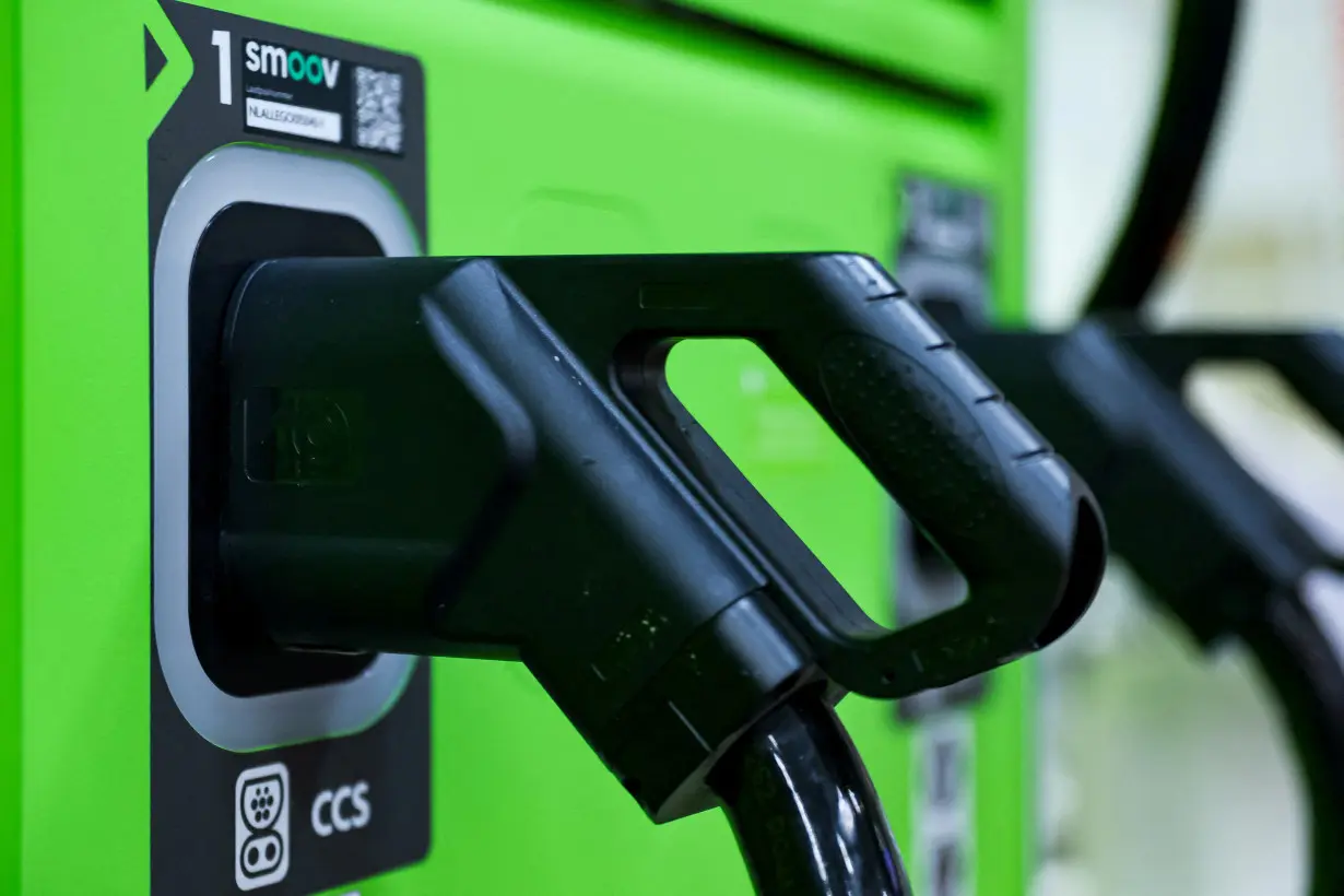 LA Post: Ford, Allego team up for fast EV charging at dealers across Europe