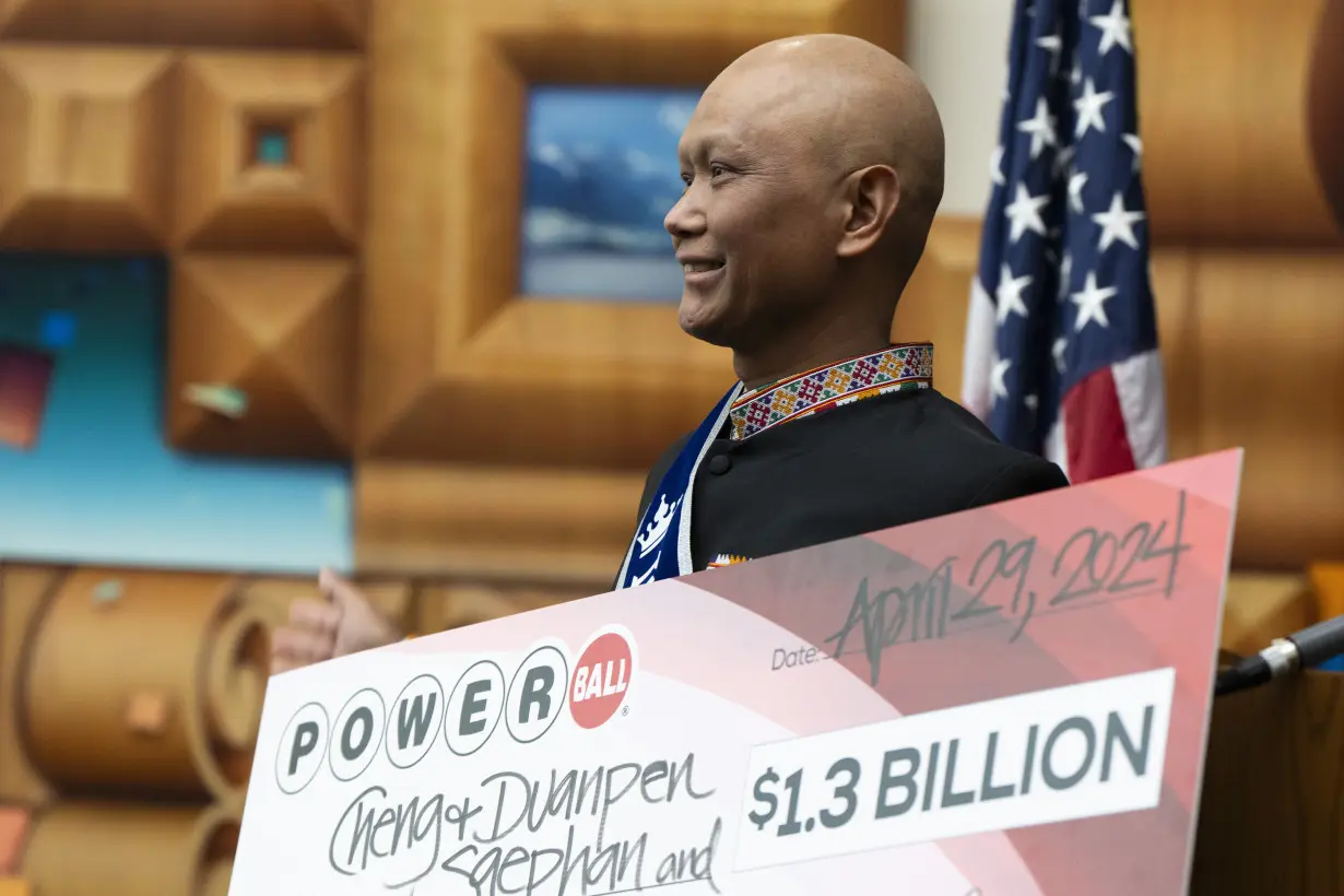 Oregon Powerball Winner