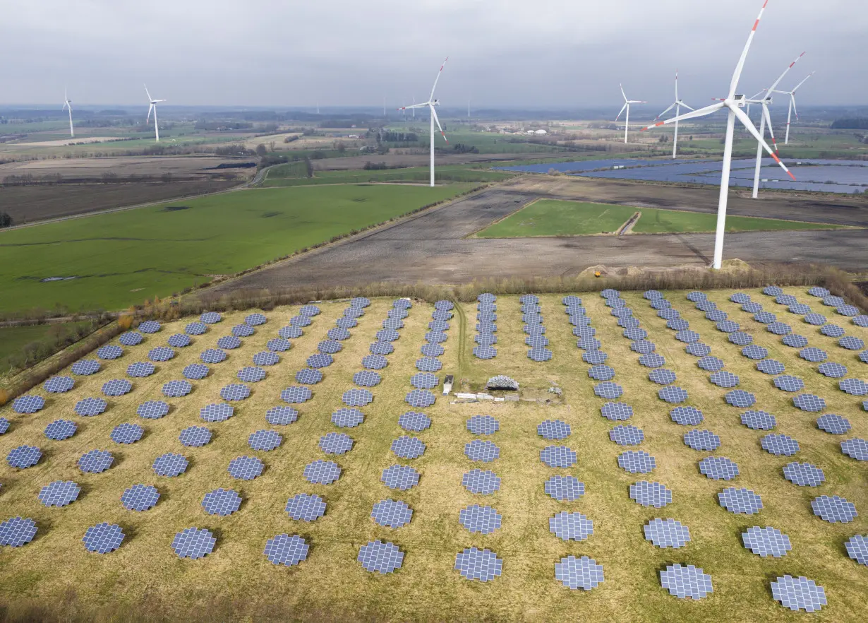 LA Post: Here are the big hurdles to the global push to build up renewable energy