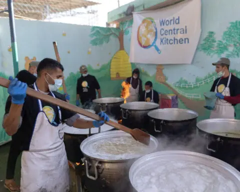 World Central Kitchen to resume Gaza aid after staff deaths in Israeli strike