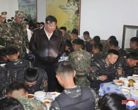 North Korea says Japan's prime minister proposed summit with leader Kim Jong Un
