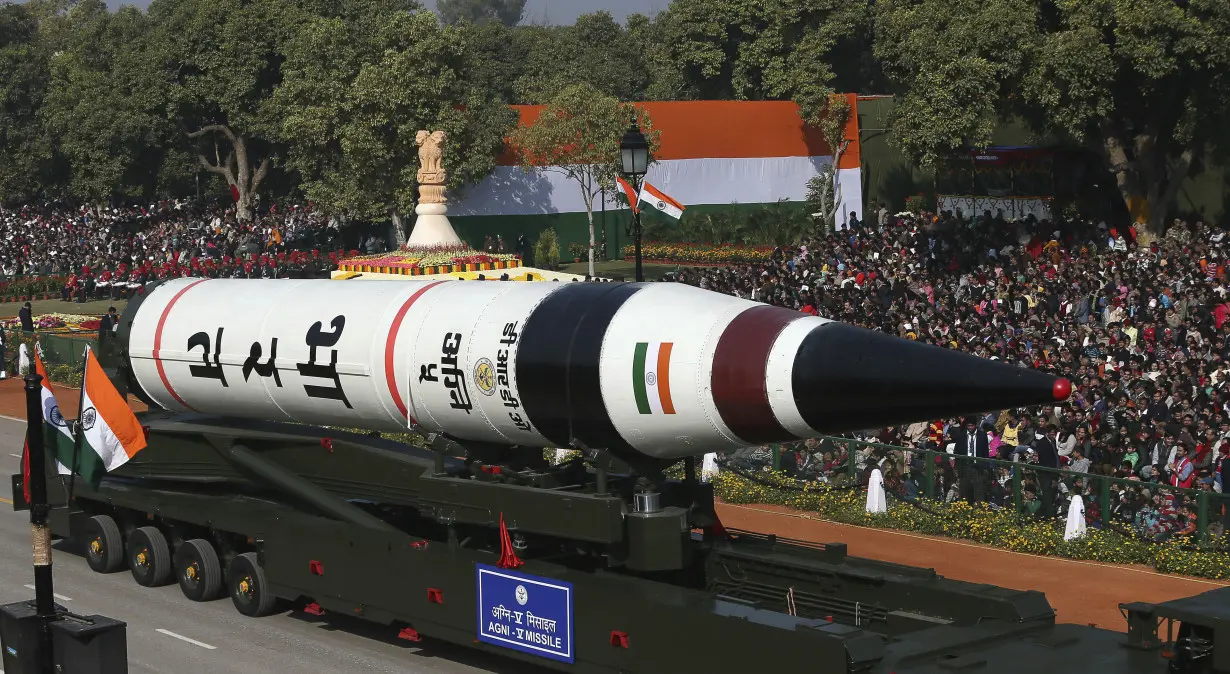 India Missile