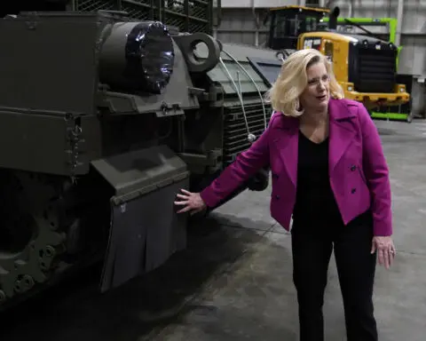 Ukraine pulls US-provided Abrams tanks from the front lines over Russian drone threats