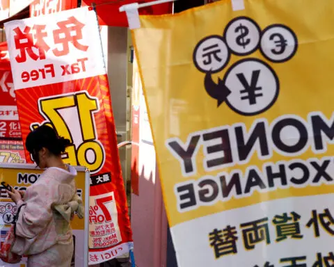 History of Japan's intervention in currency markets