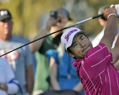 MASTERS '24: Matsuyama impresses champions dinner with speech. In English, no less