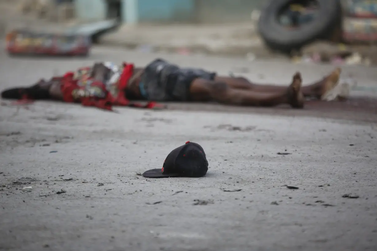 Haiti Violence