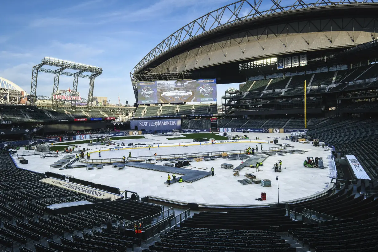 Winter Classic Hockey