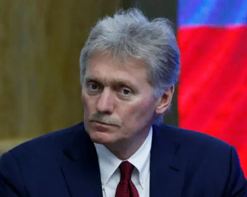 Kremlin cagey on Iran missile warning, calls for restraint in Middle East