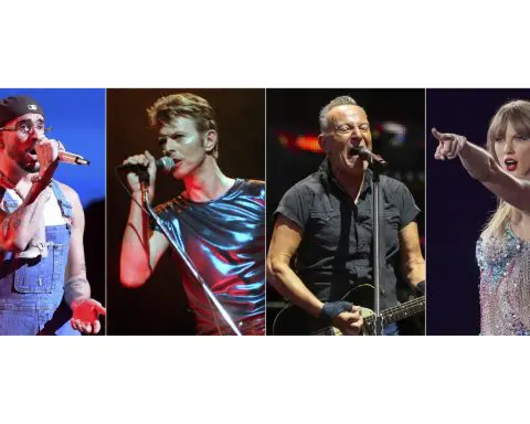 Solar eclipse playlist: 20 songs to rock out to on your cosmic adventure